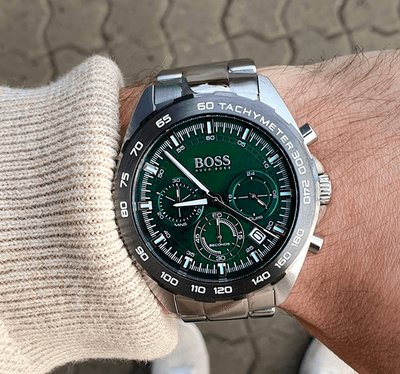 hugo boss intensity watch