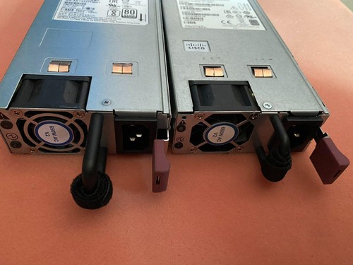 1pcs Cisco NXA-PAC-650W-PI 650W 341-0728-03 Port-Side Intake AC Power Supply - Picture 2 of 4