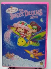 Strawberry Shortcake - The Sweet Dreams Movie (DVD, 2006) B12