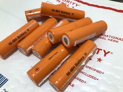 X1 Panasonic Hhr 450a Battery Nimh Tag 1 2v 4500 Used Recycled Repurposed Ebay<script async src=