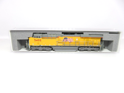 Kato 176-8954 N Scale UP Union Pacific GE ES44AC Diesel Kato 176-8954 N Scale UP Union Pacific GE ES44AC Diesel