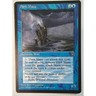 MTG Magic The Gathering Dark Maze Card Deckmaster 1995 Blue Summon Wall Illu