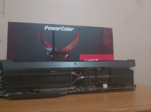 PowerColor Red Devil RX 7900 XT. 20GB, In excellent condition with original box. - Picture 2 of 2