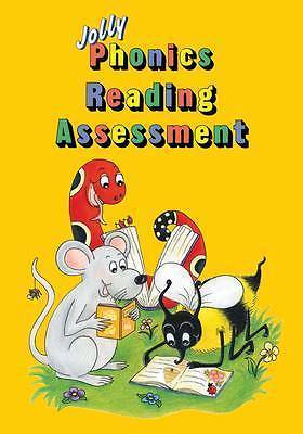 Jolly Phonics Reading Assessment by Sue Lloyd, Sara Wernham (Paperback, 2012)