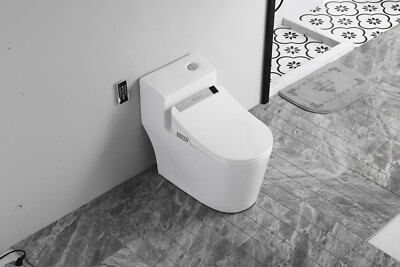 Premium TruClean  Smart WC-Sitz 2025 (Bidet, Badezimmer)