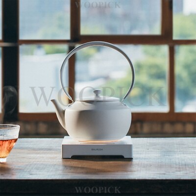 BALMUDA Moon Kettle ホワイト　KPT02JP-WH BALMUDA MoonKettle Electric Kettle KPT02-WH AC 220V/60Hz White