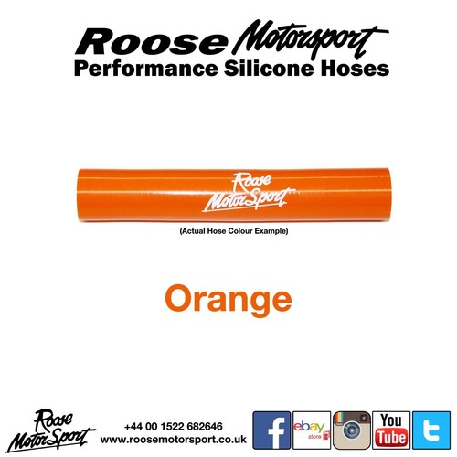 Roose Motorsport Vectra B 2.5 V6 X25XE Breather Silicone Hose Kit - Picture 7 of 20