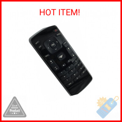New XRT122 Remote for Vizio TV E390i-B1E E280i-B1 E231-B1