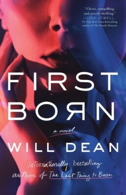 Will Dean First Born (Taschenbuch)