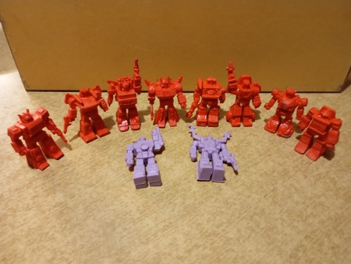 Lotto Transformers vintage anni 80 - Foto 4 di 24