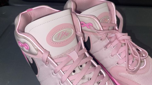 Nike Air Zoom GT Hustle 2 Kay Yellow Pink FZ8370-600, Größe 11 - Bild 6 von 13