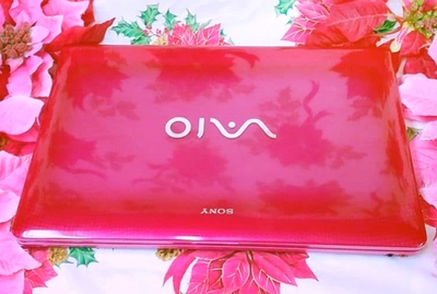SONY VAIO Pink Intel Core i5 Windows 11 SSD 256GB 8GB Blu-ray DVD