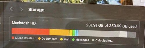 2019 MacBook Pro 15" (256GB SSD, Intel Core i7 9th Gen, 2.6GHz, 16GB) Laptop - - Picture 15 of 16