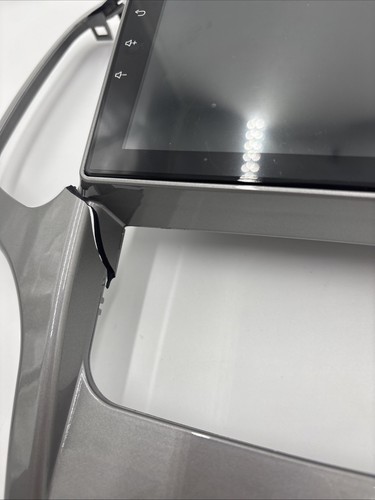 BESCHÄDIGT für 2011-2013 Jeep Grand Cherokee 9" Android 13 Autoradio Carplay 4+64G - Bild 3 von 13