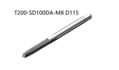 Original cemented carbide blade 1 tablet T200-SD100DA-M8 D115