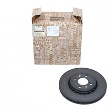 Disque de frein Renault Captur