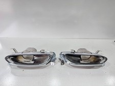 2019 - 2022 Chevrolet Malibu Rear Exhaust Tip Muffler Pipe L&R OEM