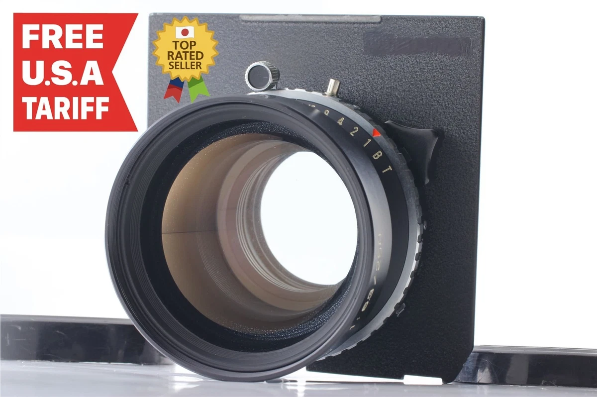 Fujinon W 250mm for sale | eBay