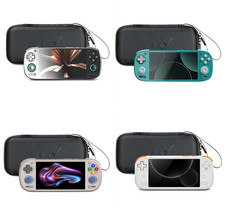 Portable EVA Carrying Case Shockproof Game Console Storage Bags Anti-Drop Bag