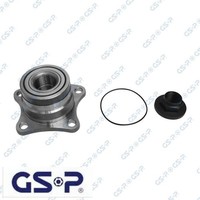 GSP 9228006K Radlagersatz Radlager Satz Hinterachse Hinten FüR Toyota