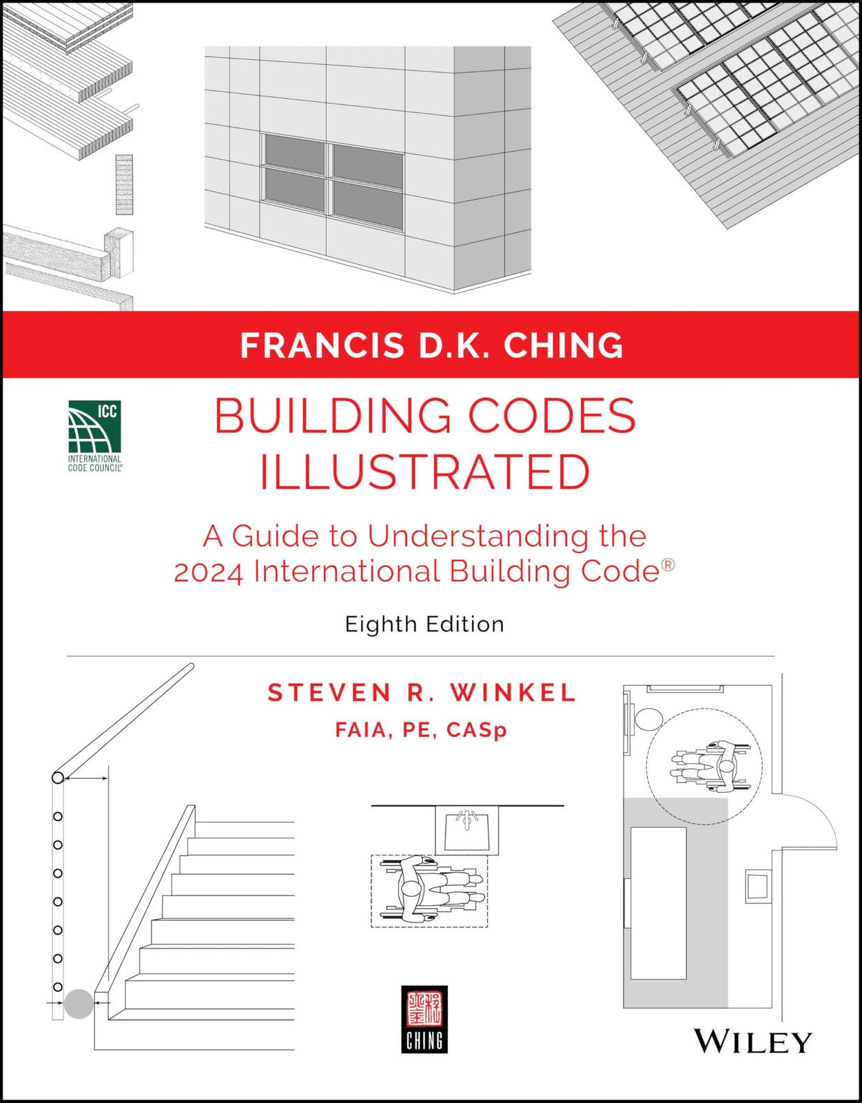 Building Codes Illustrated 8th Edition A Guide to   by Ching PAPERBACK - Image 5