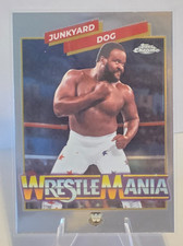 2026 Topps Chrome WWE - Junkyard Dog 