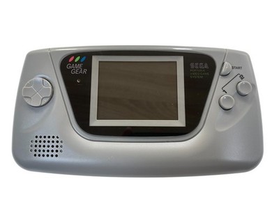 Sega Game Gear Konsole mit IPS Display / USB-C