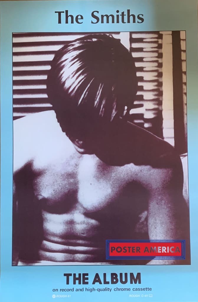 The Smiths The Album Poster 24 X 36 | eBay