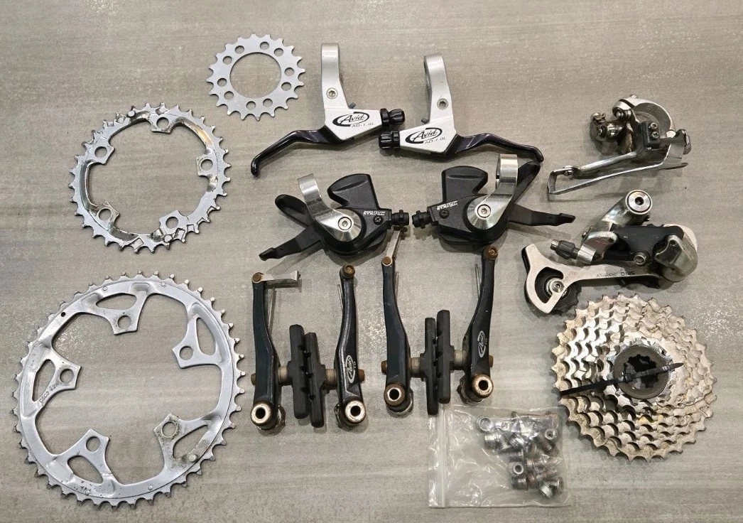 shimano stx products for sale | eBay