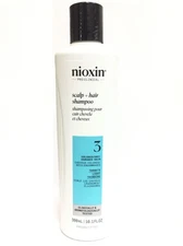Nioxin System #3 Shampoo, 10.1 oz