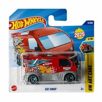 Hot Wheels - Kei Swap - 11/250 2025 1:64 Auto Sammelauto - Art Cars - Neu