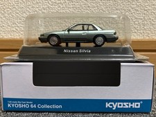 Kyosho 64 Collection Nissan Silvia S13