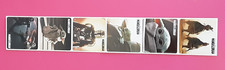 STICKERS: 6 Mandalorian Star Wars Grogu Stickers, 2.5" x 2.5" each, Party Favors