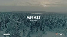 * SAKO * Finnish Rifle Company Ad Image, Multiple sized Poster / Prints
