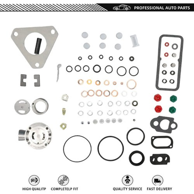 #ad Overhaul Rebuild Kit 7139223 Fit CAV Lucas DPA Roto Injection Pump Delphi Ford $41.99