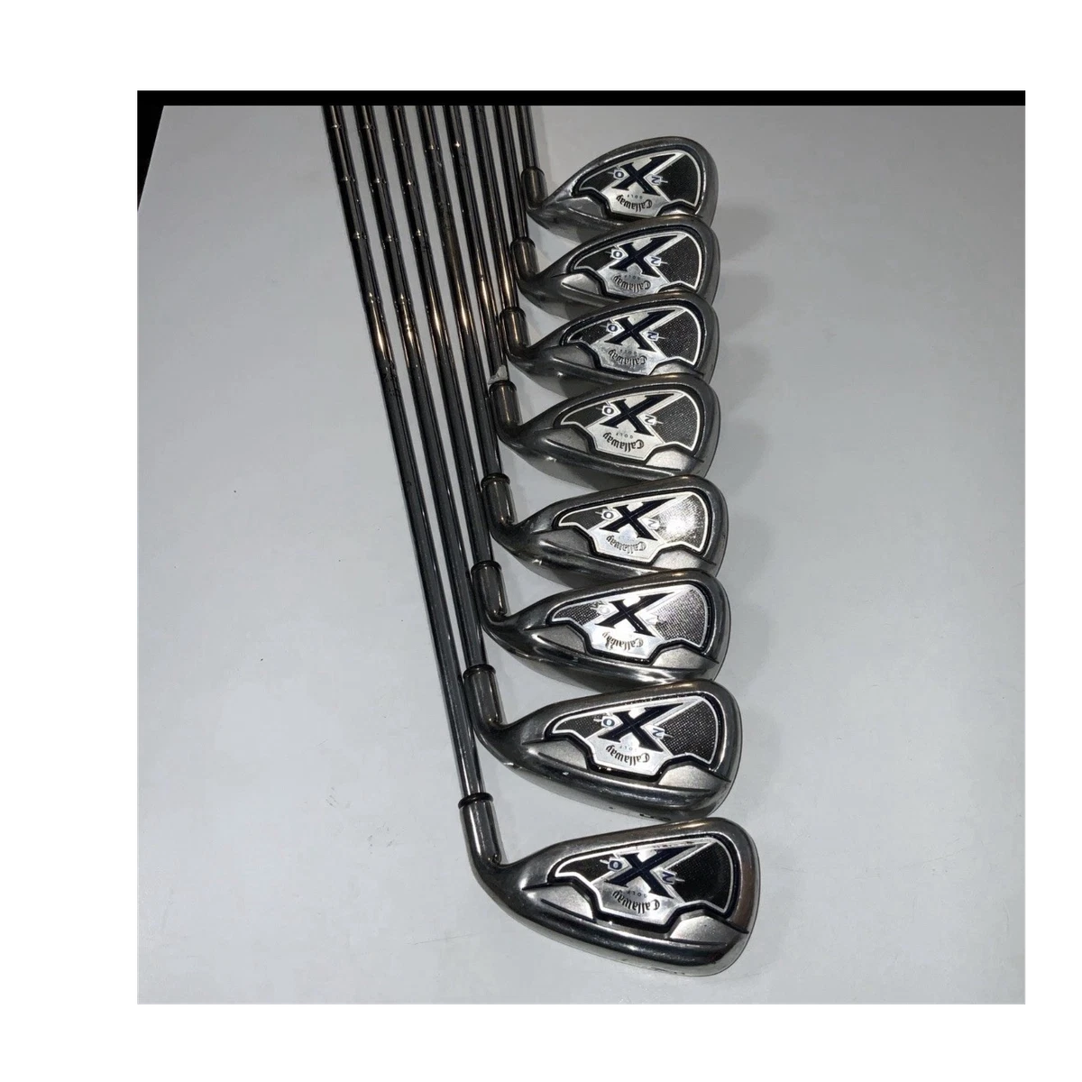 Callaway X20 Irons Uniflex for sale | eBay