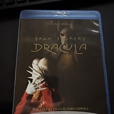 Bram Stoker's Dracula Blu-ray, 1992