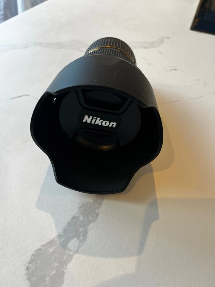 Nikon AF-S Nikkor 24-70mm f/2.8 G ED Pro Zoom Lens - Image 4 of 4