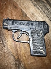 Vintage Kilgore HAWKEYE Popper Gun