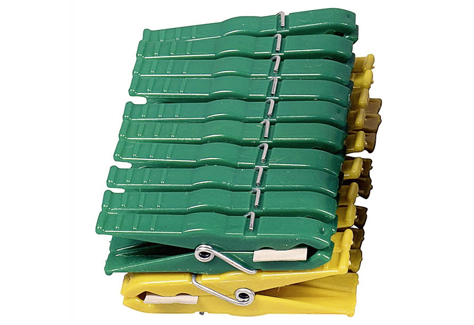 Набор из 20 предметов Helo Wscheklammer Luran farbig sortiert 4690₽