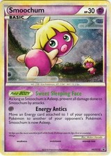 Lightly Played Smoochum (HeartGold & SoulSilver 30) - HGSS13 - Promotional Pokem on eBay