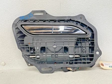 ⭐2012-2016 TESLA MODEL S REAR RIGHT RH PASS EXTERIOR DOOR HANDLE RED OEM LOT2TP