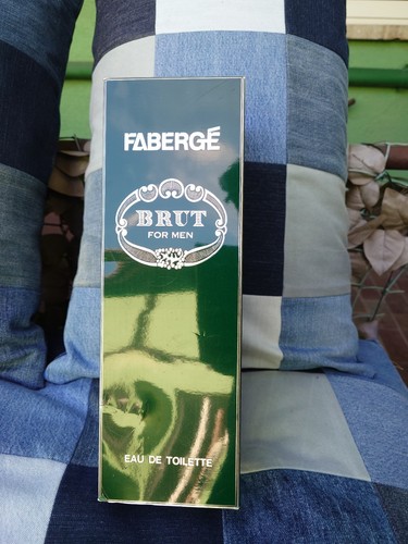 Fabergé Brut for Men Eau de Toilette 770ml (Original)