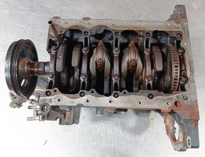 CHEVROLET VOLT 2012 CADILLAC ELR ENGINE CYLINDER BLOCK 1.4 L 4 CYLINDER 55578968