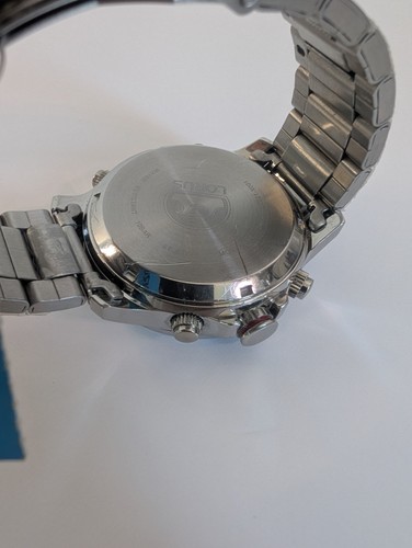 Lorus Z021-X001 Analog-Digital Alarm Chronograph 46mm 10 ATM - Bild 6 von 8