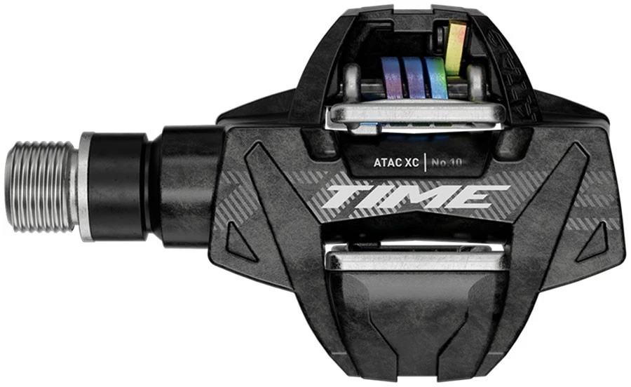 Le Time ATAC MX 6 Pédales De VTT facilement lavable, super durable