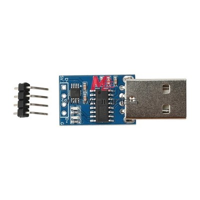 CH9329 Module USB 2.0 to   USB-HID Keyboard and Mouse Device Module *pz