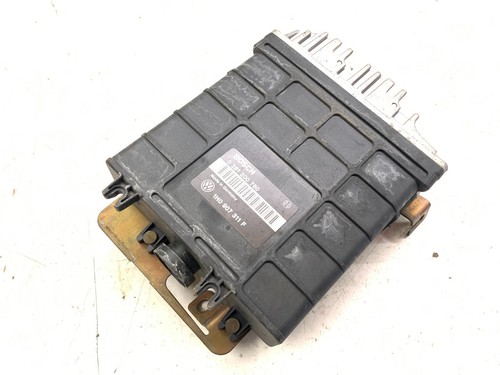 VW Golf 3 1.8L 55KW Motorsteuergerät Steuergerät + Halter Motor 1H0907311F ECU