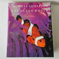 The Ocean World – Jacques Cousteau