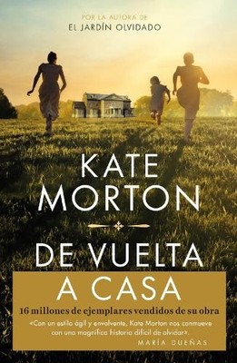 Kate Morton De vuelta a casa / Homecoming (Taschenbuch) (US IMPORT)